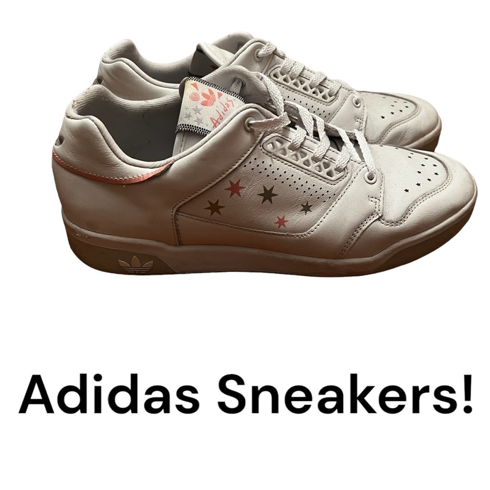 Womens Adidss sneakers size 10